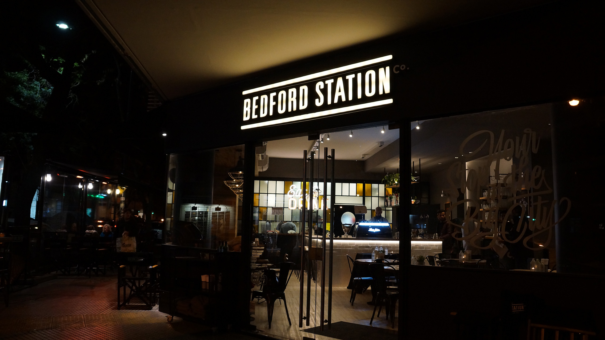BedFord Station 7