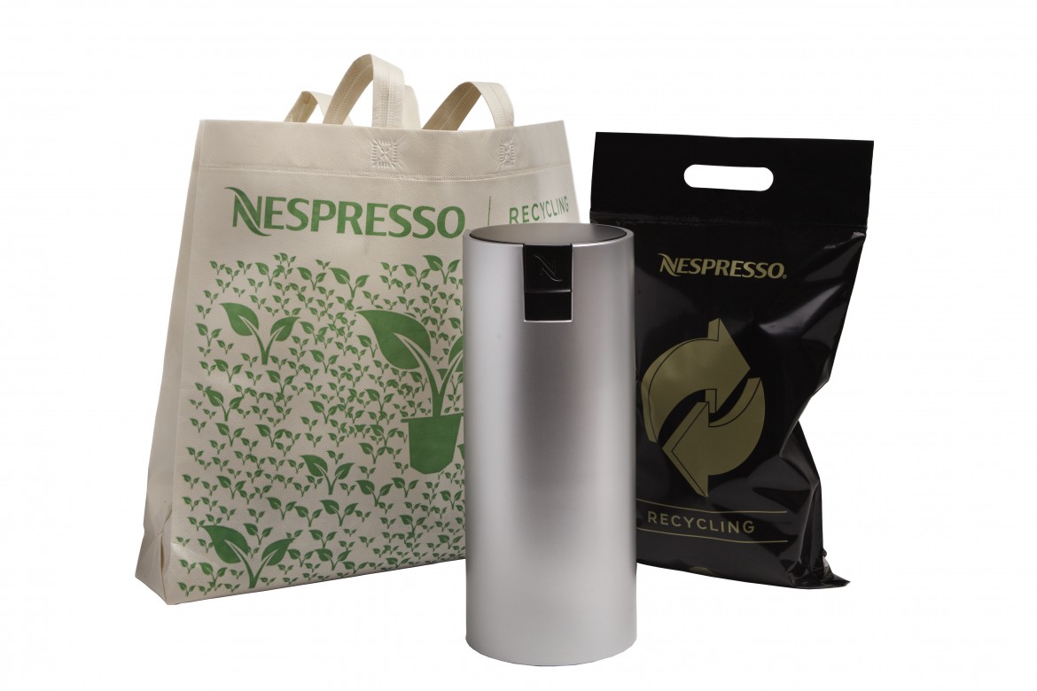 Nespresso Recycling Kit