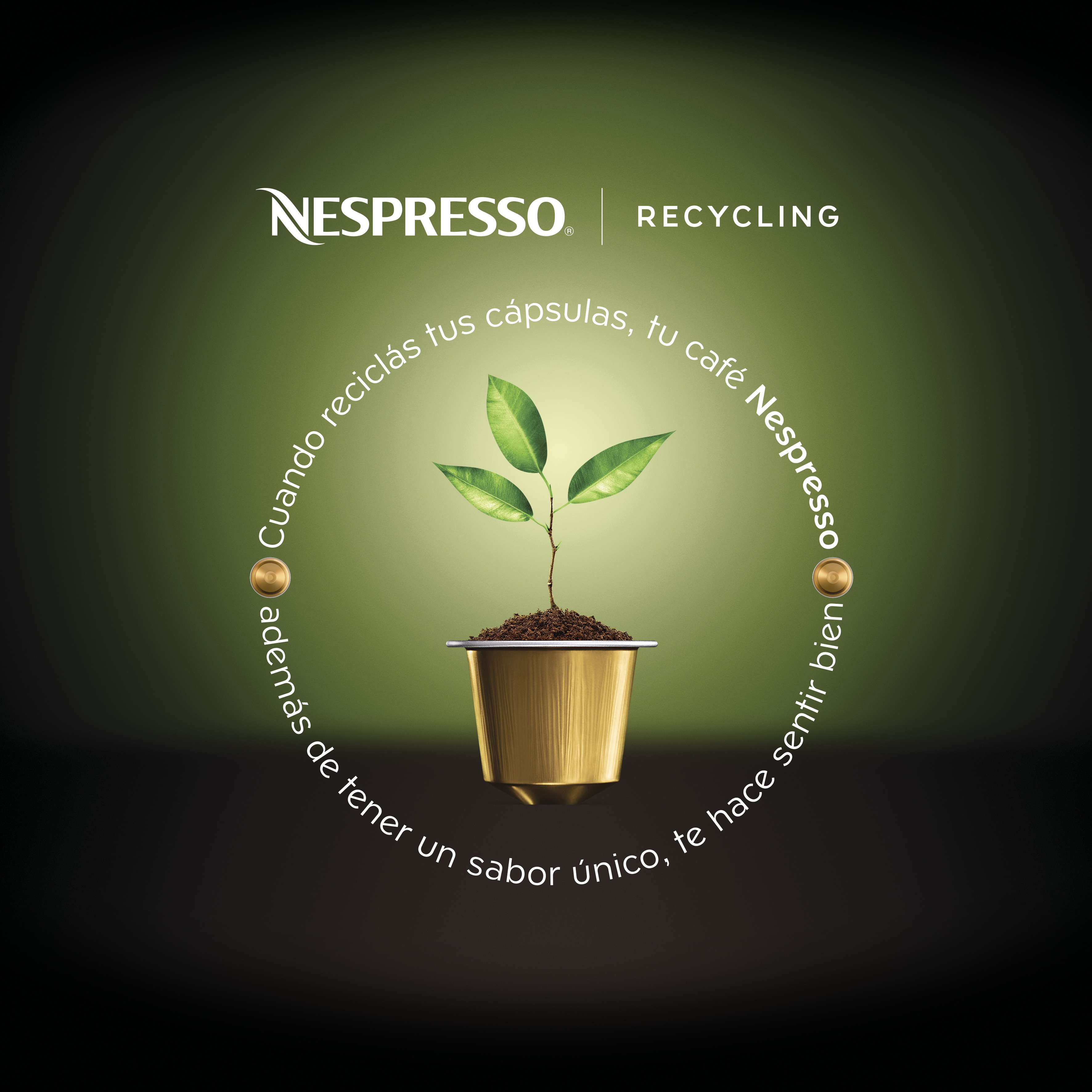 Nespresso Recycling Program