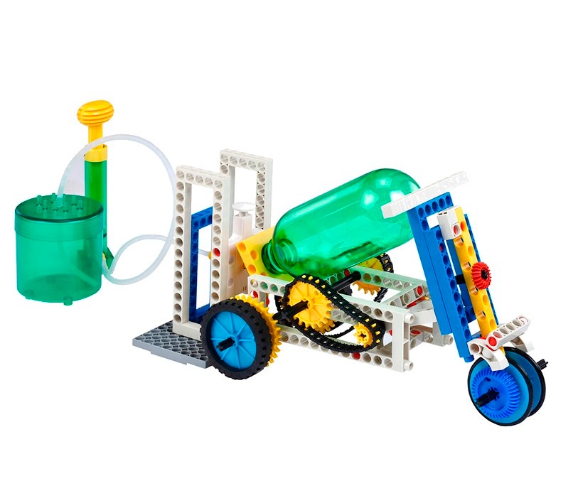 Motor Hidraulico (7323) opición 3