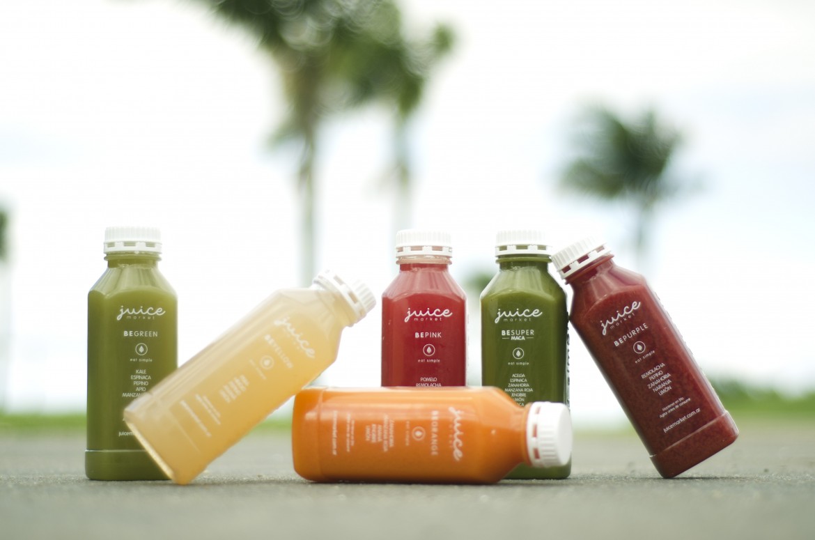Probaste algún jugo prensado en frio? – Revista Lima